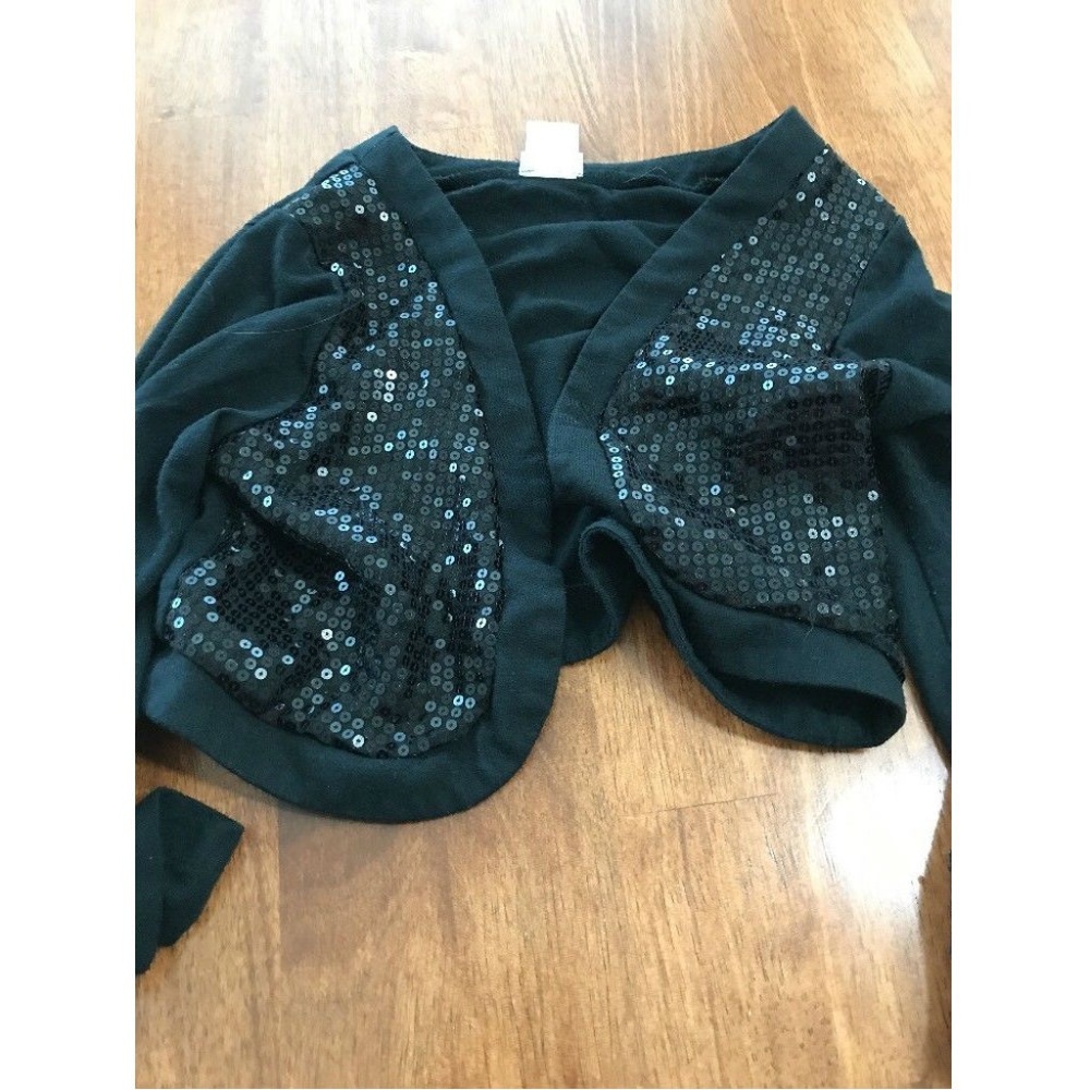 Xhilaration Girls Boleros & Shrugs JACKET Sz 10-12